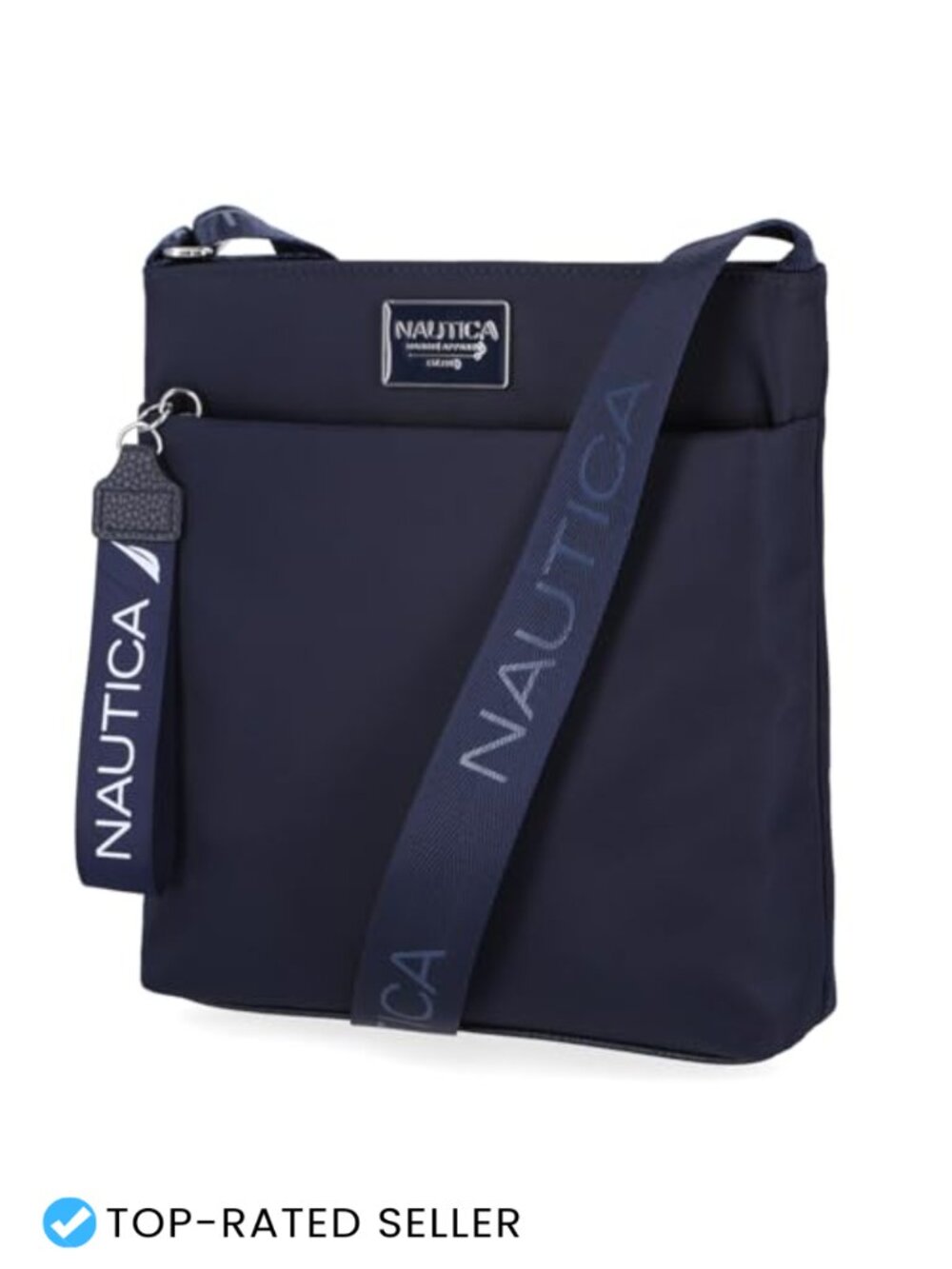 Nylon Diver Crossbody Bag Purse Adjustable Strap Small Travel